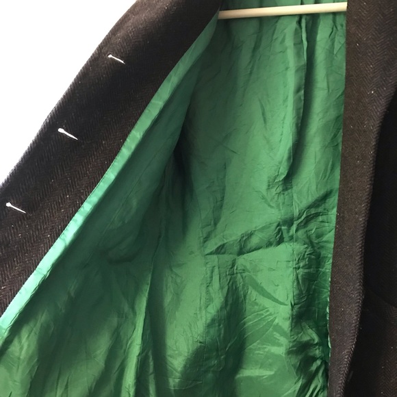 Tristan & Iseut beautiful tweed vest - Picture 6 of 8